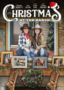 Рождество на ранчо онлайн