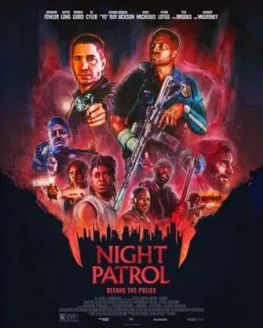 Ночной патруль онлайн