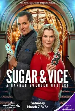 Сахар и порок: Расследование Ханны Свенсен онлайн